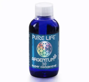 Argint Coloidal Agnes Itara, Argentum, 77Ppm 120Ml