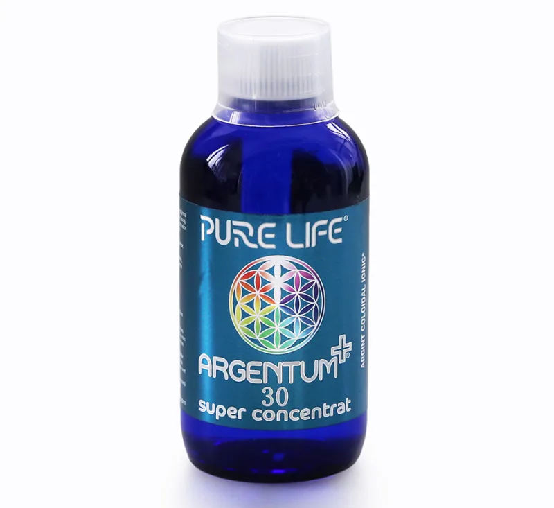 Argint Coloidal Agnes Itara, Argentum, 77Ppm 120Ml — preț și oferte