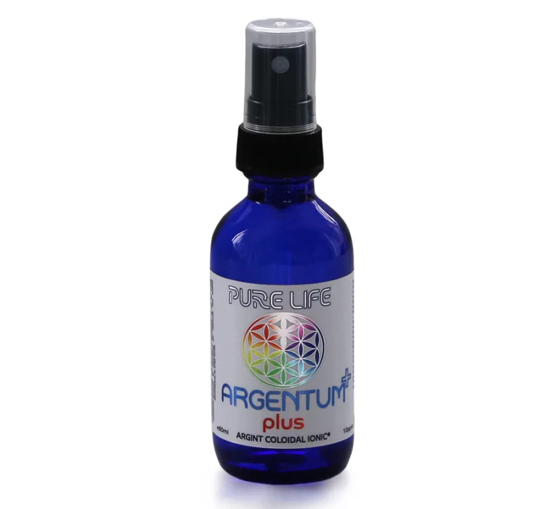 Argint Coloidal Agnes Itara, Argentum, 10Ppm 60Ml — preț și oferte