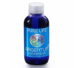 Argint Coloidal Agnes Itara, Argentum Concentrat 25Ppm 240Ml