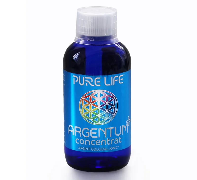 Argint Coloidal Agnes Itara, Argentum Concentrat 25Ppm 240Ml — preț și oferte