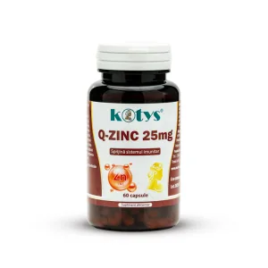 Zinc 25 mg (60 capsule), Kotys