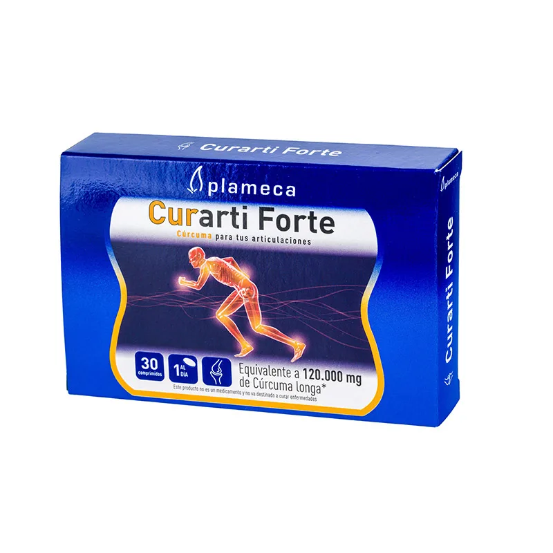 Curarti Forte (30 tablete), Plameca — preț și oferte