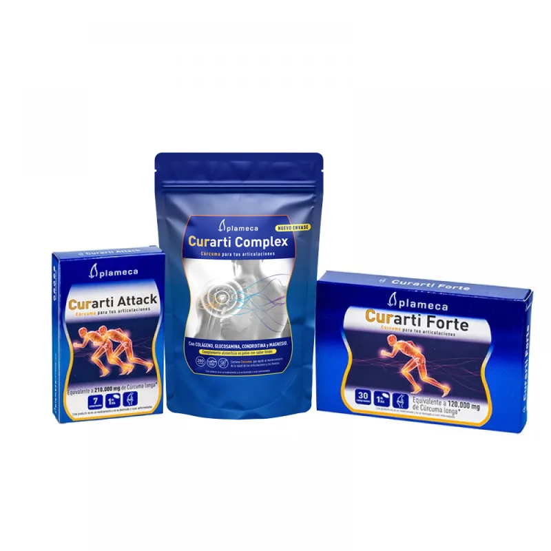 Pachet Promo Curarti Plameca — preț și oferte