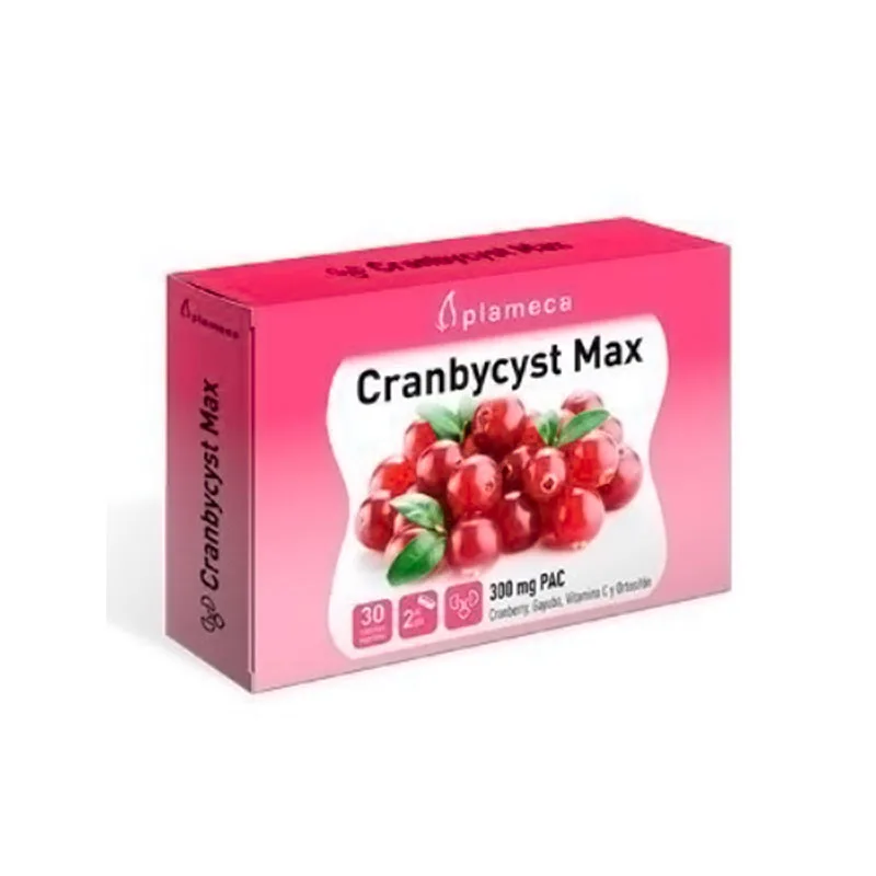 Cranbycyst Max, 30cps, Plameca — preț și oferte