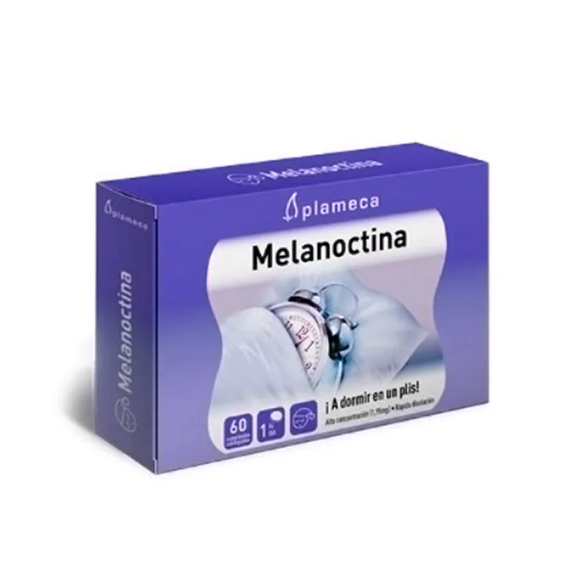 Melanoctina, 30cps, Plameca — preț și oferte