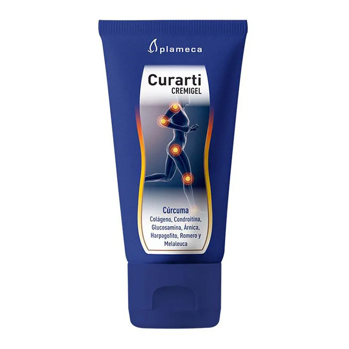 Curarti Cremigel (100ml), Plameca — preț și oferte