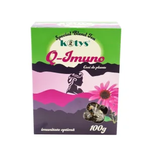 Ceai din plante Q Imuno 100gr Kotys