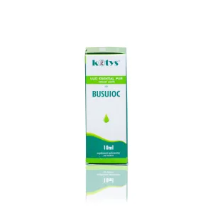Ulei esențial de busuioc (10ml), Kotys