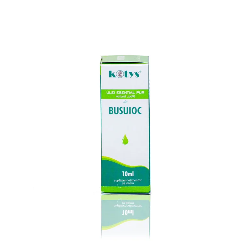 Ulei esențial de busuioc (10ml), Kotys Produse Kotys — preț și oferte