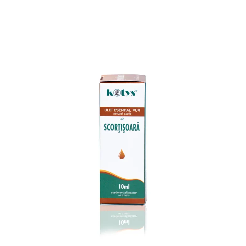 Ulei esențial de scorțișoară (10ml), Kotys Produse Kotys — preț și oferte