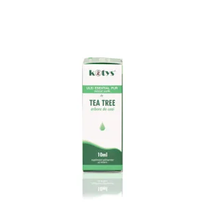 Ulei esențial de arbore de ceai (10 ml), Kotys
