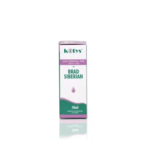 Ulei esențial de brad siberian (10 ml), Kotys