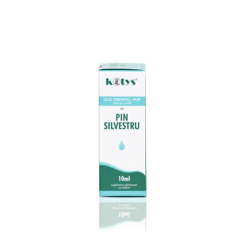 Ulei esențial de pin silvestru (10ml), Kotys Produse Kotys — preț și oferte