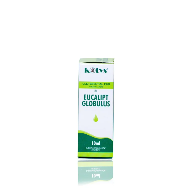 Ulei esențial de eucalipt (10 ml), Kotys Produse Kotys — preț și oferte