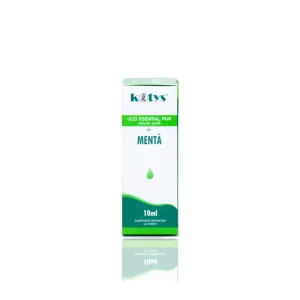 Ulei esențial de mentă (10 ml), Kotys