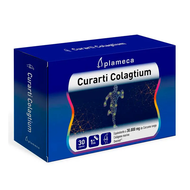 Curarti Colagtium, 30 cps — preț și oferte