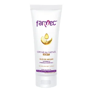 Crema Nutritiva Soft cu Ulei de Argan, 150 ml, Farmec