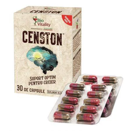 Censton - BIO VITALITY - 60 capsule — preț și oferte