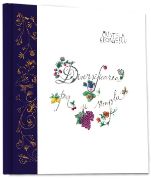 Diversificarea, pur si simplu - carte - Cristela Georgescu