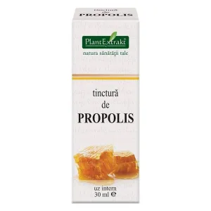 Propolis tinctura - 30ml - PLANTEXTRAKT