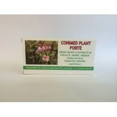 CONIMED PLANT FORTE SUPOZITOARE 1,5g - 10buc - Elzin PLant — preț și oferte