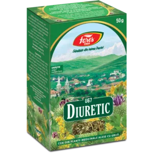 Ceai Diuretic - U67 - Fares — preț și oferte