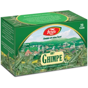 Ceai Ghimpe - U87 - 20pl - Fares — preț și oferte