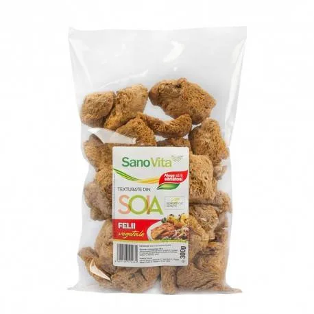 Soia felii 300g - SANOVITA — preț și oferte