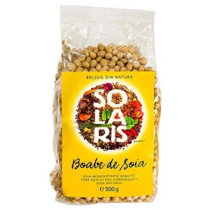 Soia boabe - 500g - Solaris
