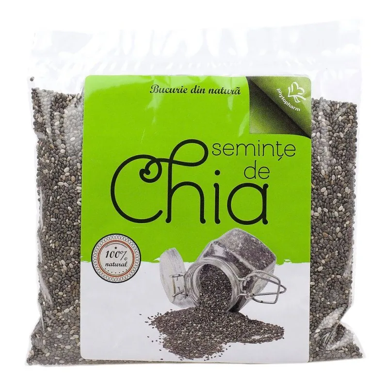 Seminte de Chia 100g Phytopharm — preț și oferte