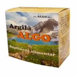 Argila ALGO 1kg — preț și oferte