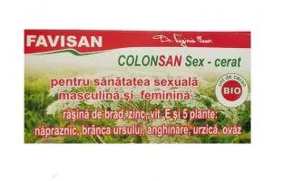 COLONSAN SEX CERAT, 19g - Favisan — preț și oferte