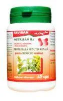 Nutrisan R2 Splinuta, Sanziene si Urzica, 40cps - Favisan — preț și oferte