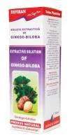 SOLUTIE EXTRACTIVA DE GINKGO BILOBA, 50ml - Favisan — preț și oferte