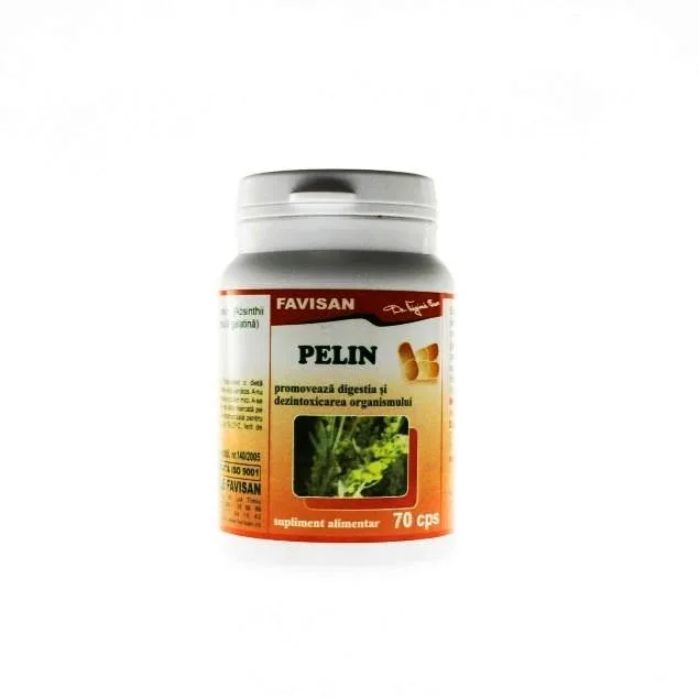 Pelin 70cps - Favisan — preț și oferte