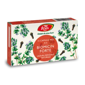 Biomicin forte 250mg - 15cps - Fares