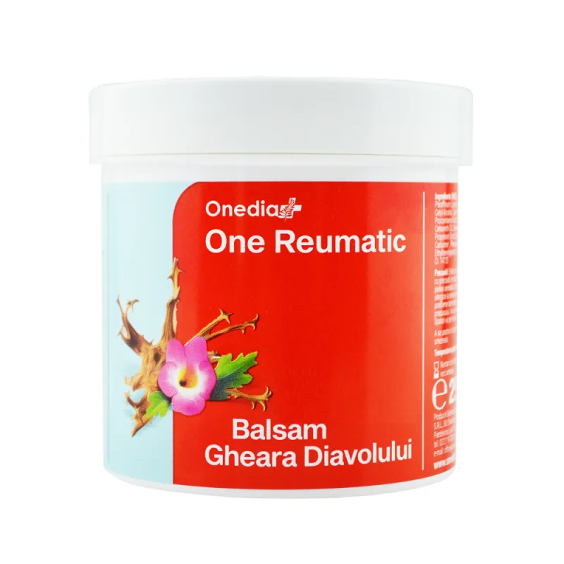 Balsam gheara diavolului, 250ml, One Cosmetic FAUNUS PLANT — preț și oferte