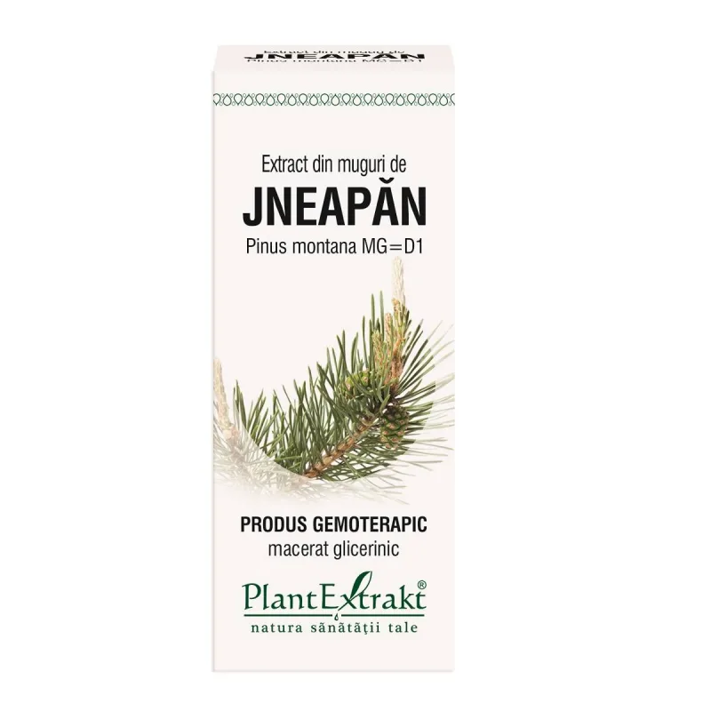 JNEAPAN - muguri - gemoderivat - 50ml - PlantExtrakt — preț și oferte