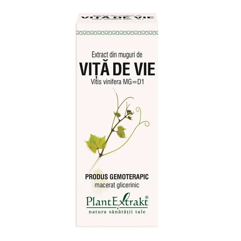 VITA DE VIE - muguri - gemoderivat - 50ml - PlantExtrakt — preț și oferte