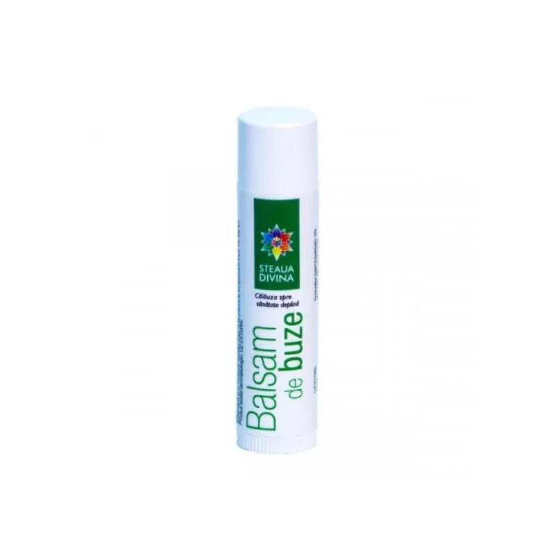 Balsam de buze, 4,5g, Steaua Divina — preț și oferte