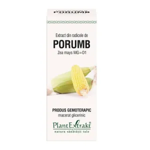 Porumb - radice - gemoderivat - 50ml - PlantExtrakt