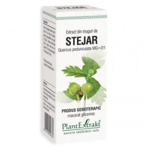 STEJAR - muguri - gemoderivat - 50ml - PlantExtrakt