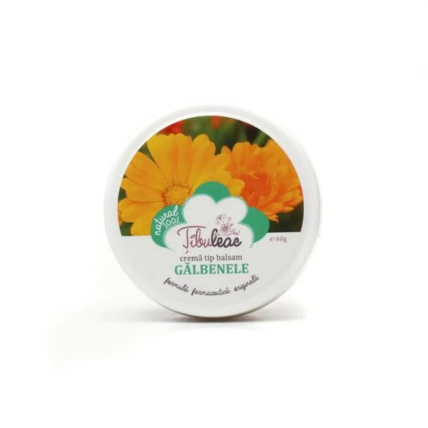 CREMA GALBENELE 60g, Tibuleac — preț și oferte