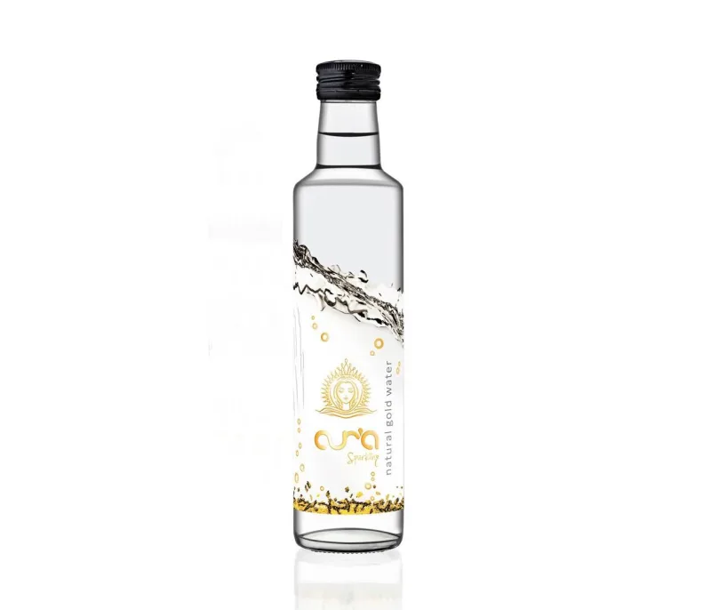 Apa carbogazoasa AURA, 750ml — preț și oferte