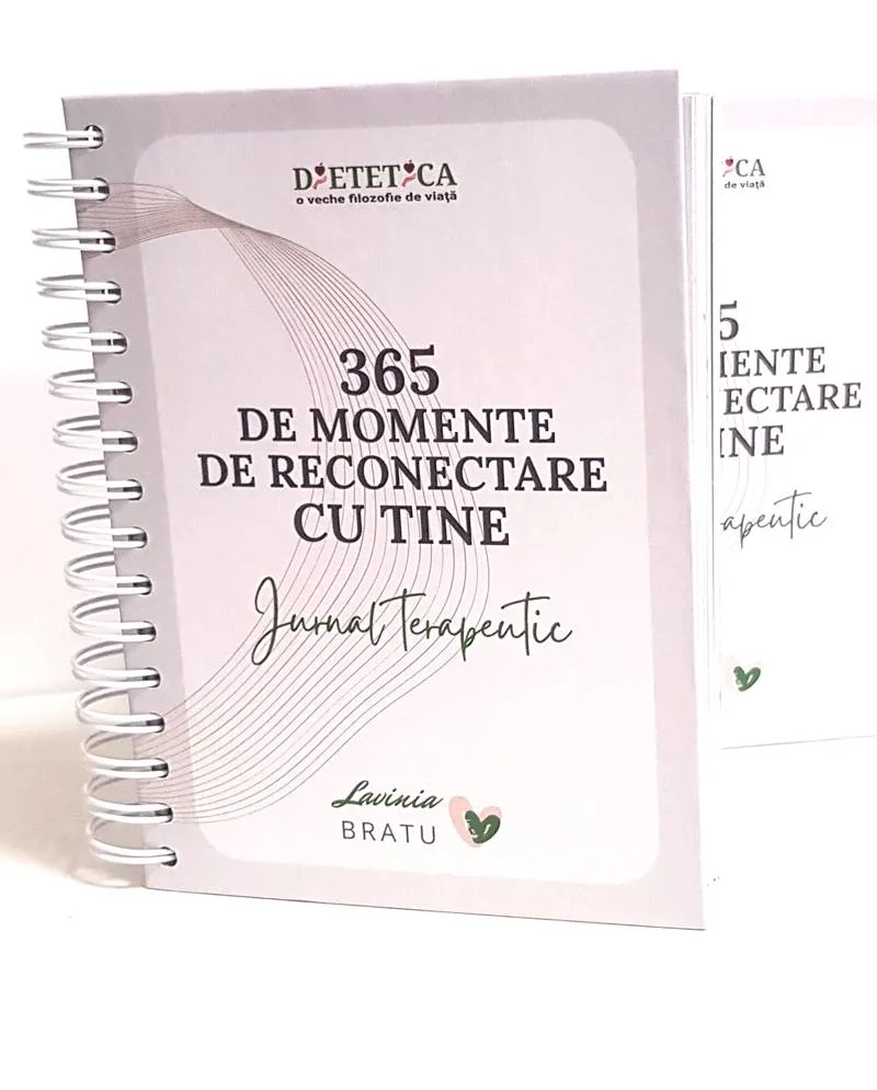 365de momente de reconectare cu tine - Carte - Lavinia Bratu — preț și oferte