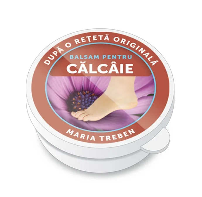 Balsam pentru calcaie, 30g - Quantum Pharm Quantum Parapharm — preț și oferte