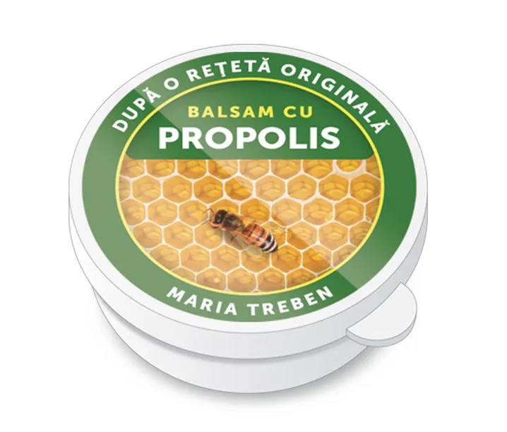 Balsam cu propolis, 30g - Quantum Pharm Quantum Parapharm — preț și oferte
