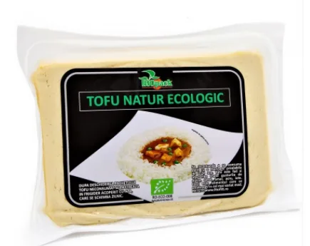 Tofu Natur, eco-bio, 250g - Fito Fitt — preț și oferte