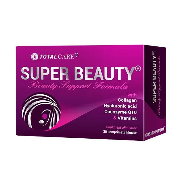 Super Beauty, 30cps - Cosmo Pharm — preț și oferte